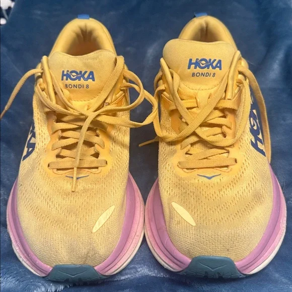 Hoka Bondi 8 - women’s 9.5B - Picture 2 of 6